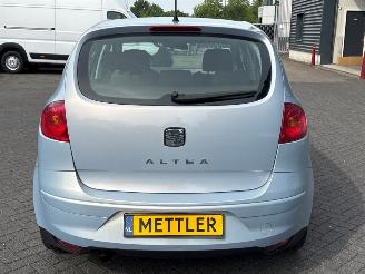 Seat Altea 1.6 MPV  Benzine 1.598cc 75kW (102pk) FWD picture 4