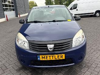 Dacia Sandero 1.2 16V Hatchback  Benzine 1.149cc 55kW (75pk) FWD picture 8