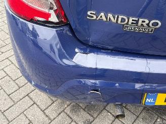 Dacia Sandero 1.2 16V Hatchback  Benzine 1.149cc 55kW (75pk) FWD picture 22