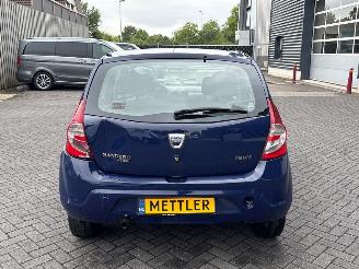 Dacia Sandero 1.2 16V Hatchback  Benzine 1.149cc 55kW (75pk) FWD picture 4
