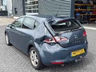 Seat Leon 1.6 Hatchback 4Dr Benzine 1.595cc 75kW (102pk) FWD picture 3