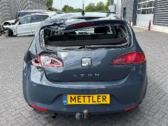 Seat Leon 1.6 Hatchback 4Dr Benzine 1.595cc 75kW (102pk) FWD picture 4