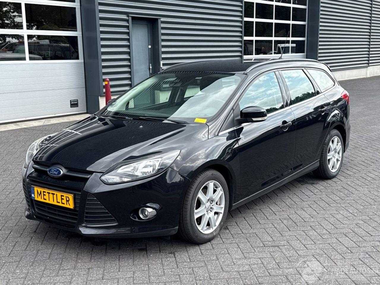 Ford Focus 1.0 Ti-VCT EcoBoost 12V 125 Combi/o  Benzine 998cc 92kW (125pk)