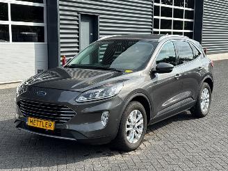 Schadeauto Ford Kuga 1.5 EcoBoost 12V 120 SUV  Benzine 1.496cc 88kW (120pk) FWD 2022/2