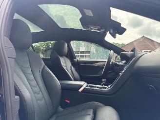 BMW 8-serie M850 CARBON ZWART 390 kW (530 PK) 4.395 cc PANORAMADAK SOFTCLOSE picture 38