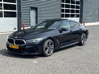  BMW 8-serie M850 CARBON ZWART 390 kW (530 PK) 4.395 cc PANORAMADAK SOFTCLOSE 2024/11
