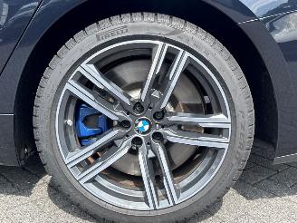 BMW 8-serie M850 CARBON ZWART 390 kW (530 PK) 4.395 cc PANORAMADAK SOFTCLOSE picture 12