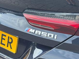 BMW 8-serie M850 CARBON ZWART 390 kW (530 PK) 4.395 cc PANORAMADAK SOFTCLOSE picture 11