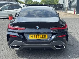 BMW 8-serie M850 CARBON ZWART 390 kW (530 PK) 4.395 cc PANORAMADAK SOFTCLOSE picture 4