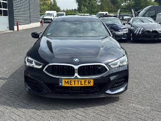 BMW 8-serie M850 CARBON ZWART 390 kW (530 PK) 4.395 cc PANORAMADAK SOFTCLOSE picture 8