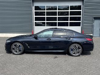 BMW 8-serie M850 CARBON ZWART 390 kW (530 PK) 4.395 cc PANORAMADAK SOFTCLOSE picture 2