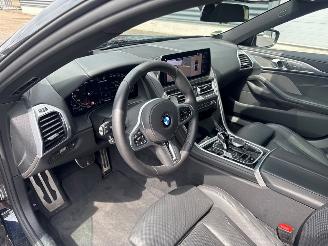BMW 8-serie M850 CARBON ZWART 390 kW (530 PK) 4.395 cc PANORAMADAK SOFTCLOSE picture 18