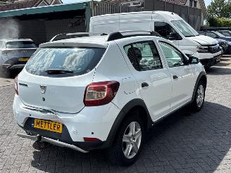 Dacia Sandero Stepway 0.9 TCE 12V Hatchback  Benzine 898cc 66kW (90pk) FWD picture 5