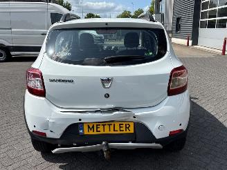 Dacia Sandero Stepway 0.9 TCE 12V Hatchback  Benzine 898cc 66kW (90pk) FWD picture 4