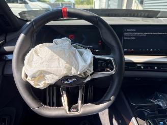 BMW i5 BMW I5 M60 442 KW (601 PK) xDrive 84 kWh panoramadak, carplay, 360 camera picture 21