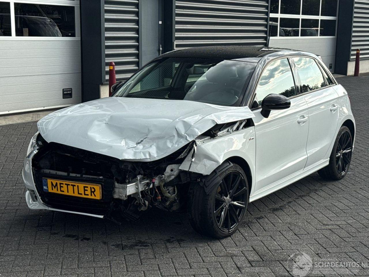 Audi A1 SPORTBACK 2x S-Line 1.2 TFSI Hatchback 4Dr Benzine 1.197cc 63kW (86pk) FWD
