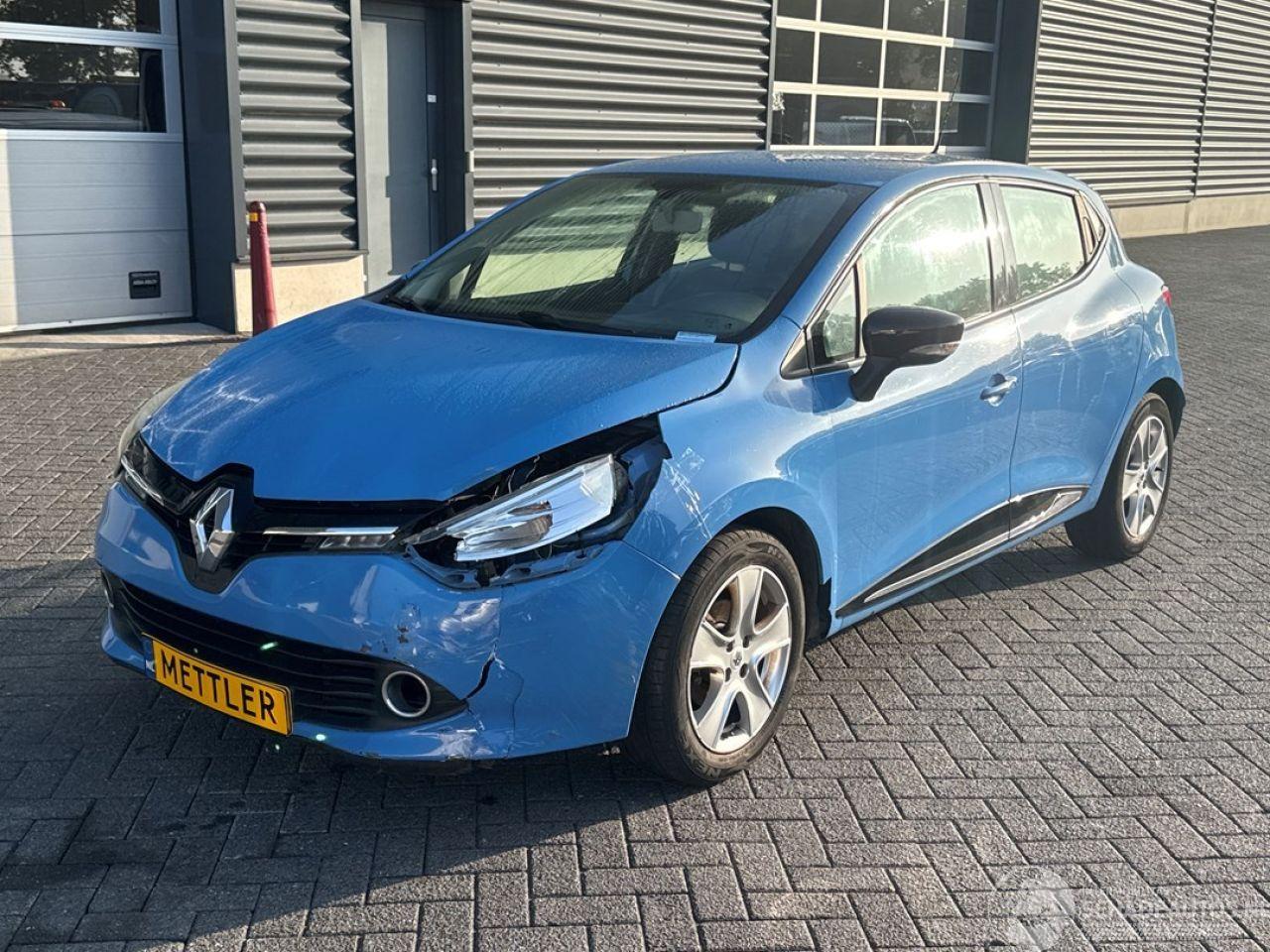 Renault Clio 0.9 Energy TCE 90 12V Hatchback 4Dr Benzine 898cc 66kW (90pk) FWD