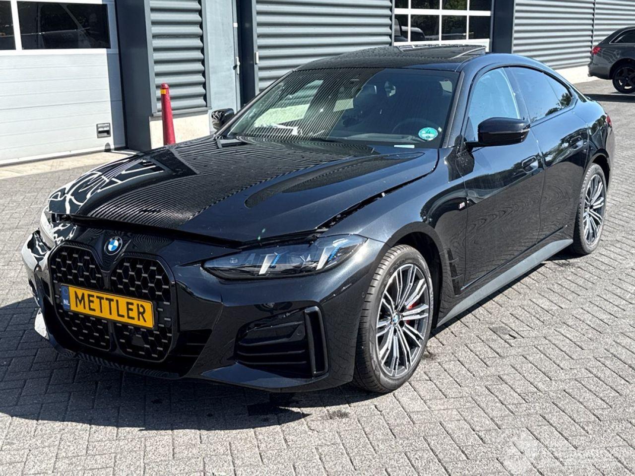BMW 4-serie 430i xDrive M Pakket 2.0 TwinPower Turbo 16V Liftback 2Dr Benzine 1.998cc 180kW (245pk) 4x4