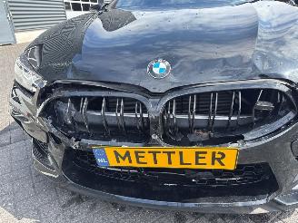 BMW M8 4.4 Competition V8 32V Twin Turbo Sedan 4Dr Benzine 4.395cc 460kW (625pk) 4x4 picture 25
