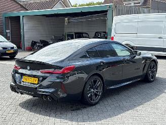 BMW M8 4.4 Competition V8 32V Twin Turbo Sedan 4Dr Benzine 4.395cc 460kW (625pk) 4x4 picture 5