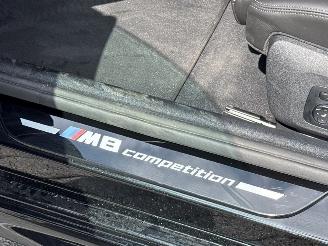 BMW M8 4.4 Competition V8 32V Twin Turbo Sedan 4Dr Benzine 4.395cc 460kW (625pk) 4x4 picture 9