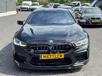 BMW M8 4.4 Competition V8 32V Twin Turbo Sedan 4Dr Benzine 4.395cc 460kW (625pk) 4x4 picture 8