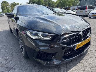 BMW M8 4.4 Competition V8 32V Twin Turbo Sedan 4Dr Benzine 4.395cc 460kW (625pk) 4x4 picture 27