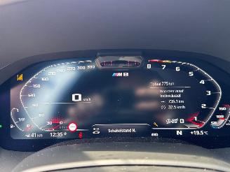 BMW M8 4.4 Competition V8 32V Twin Turbo Sedan 4Dr Benzine 4.395cc 460kW (625pk) 4x4 picture 16