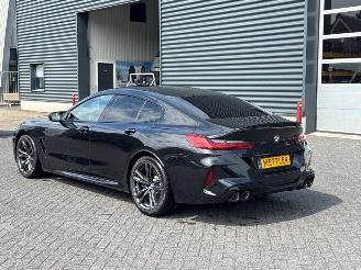 BMW M8 4.4 Competition V8 32V Twin Turbo Sedan 4Dr Benzine 4.395cc 460kW (625pk) 4x4 picture 3
