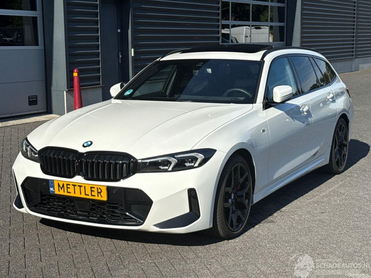 BMW 3-serie 320d 2.0 TwinPower Turbo 16V Mild Hybrid