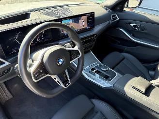 BMW 3-serie 320d 2.0 TwinPower Turbo 16V Mild Hybrid picture 14