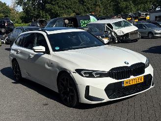 BMW 3-serie 320d 2.0 TwinPower Turbo 16V Mild Hybrid picture 7