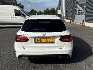 Mercedes C-klasse C-220d 2.0 Turbo 16V Combi/o  Diesel 1.950cc 143kW (194pk) RWD picture 4