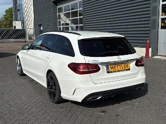 Mercedes C-klasse C-220d 2.0 Turbo 16V Combi/o  Diesel 1.950cc 143kW (194pk) RWD picture 3