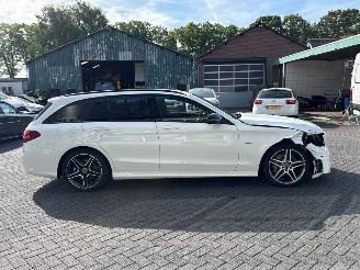 Mercedes C-klasse C-220d 2.0 Turbo 16V Combi/o  Diesel 1.950cc 143kW (194pk) RWD picture 6