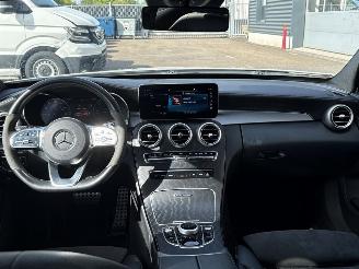 Mercedes C-klasse C-220d 2.0 Turbo 16V Combi/o  Diesel 1.950cc 143kW (194pk) RWD picture 12