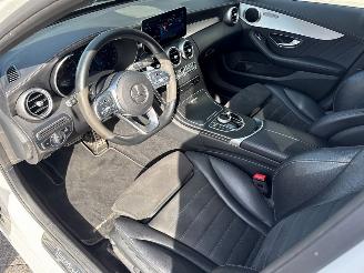 Mercedes C-klasse C-220d 2.0 Turbo 16V Combi/o  Diesel 1.950cc 143kW (194pk) RWD picture 13