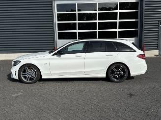 Mercedes C-klasse C-220d 2.0 Turbo 16V Combi/o  Diesel 1.950cc 143kW (194pk) RWD picture 2