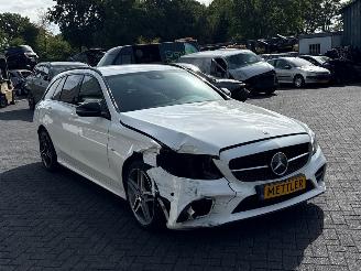 Mercedes C-klasse C-220d 2.0 Turbo 16V Combi/o  Diesel 1.950cc 143kW (194pk) RWD picture 7