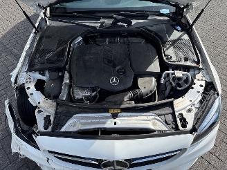 Mercedes C-klasse C-220d 2.0 Turbo 16V Combi/o  Diesel 1.950cc 143kW (194pk) RWD picture 10
