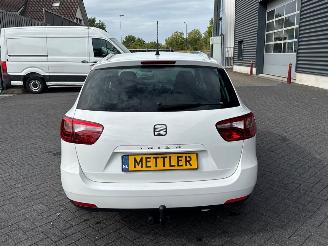 Seat Ibiza ST 1.2 TSI Combi/o  Benzine 1.197cc 63kW (86pk) FWD picture 4