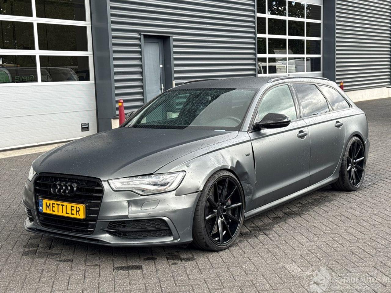 Audi S6 Avant 4.0 TFSI S6 quattro, camera, navigatie, akrapovic, bang & olufsen