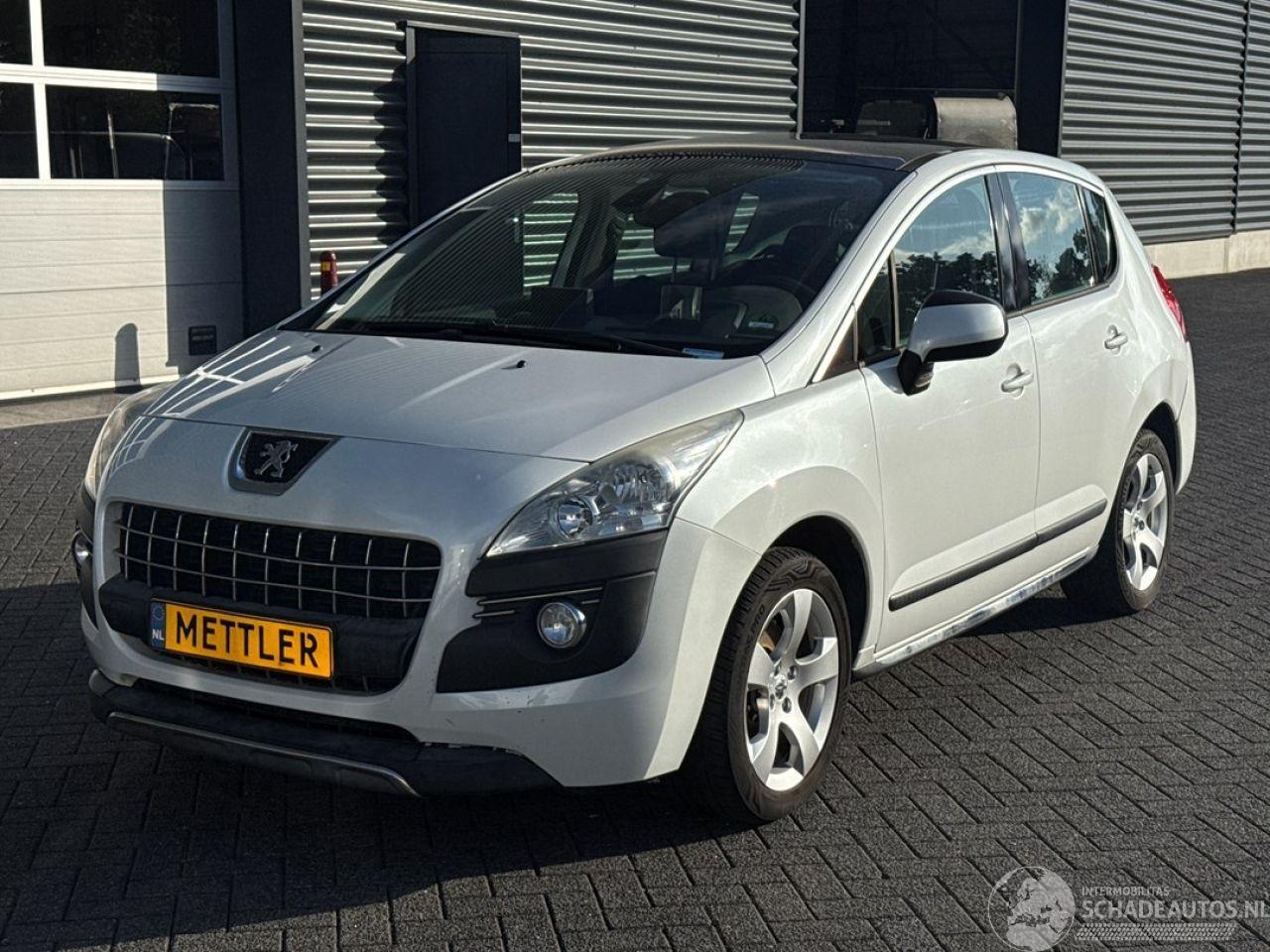 Peugeot 3008 1.6 16V THP 155 MPV  Benzine 1.598cc 115kW (156pk) FWD