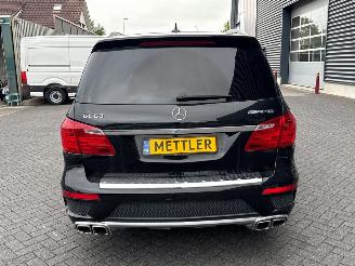 Mercedes Gl-klasse 5.5 GL 63 AMG V8 32V 4-Matic SUV  Benzine 5.461cc 410kW (557pk) 4x4 picture 4