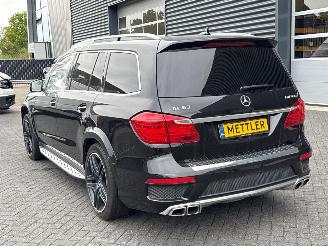 Mercedes Gl-klasse 5.5 GL 63 AMG V8 32V 4-Matic SUV  Benzine 5.461cc 410kW (557pk) 4x4 picture 3