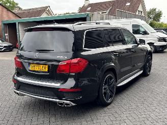 Mercedes Gl-klasse 5.5 GL 63 AMG V8 32V 4-Matic SUV  Benzine 5.461cc 410kW (557pk) 4x4 picture 5