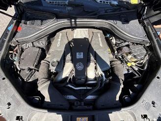 Mercedes Gl-klasse 5.5 GL 63 AMG V8 32V 4-Matic SUV  Benzine 5.461cc 410kW (557pk) 4x4 picture 12