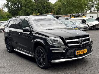 Mercedes Gl-klasse 5.5 GL 63 AMG V8 32V 4-Matic SUV  Benzine 5.461cc 410kW (557pk) 4x4 picture 6