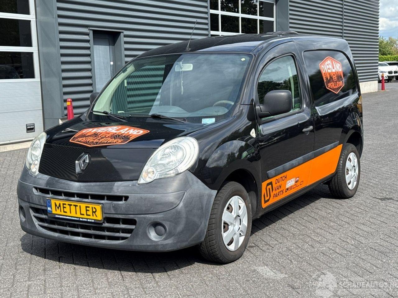 Renault Kangoo 1.5 dCi 90 FAP Bestel  Diesel 1.461cc 66kW (90pk) FWD 2009