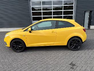 Seat Ibiza 1.4 16V Hatchback 2Dr Benzine 1.390cc 63kW (86pk) picture 2